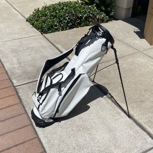 Vessel VLX Golf Bag EXTRAS